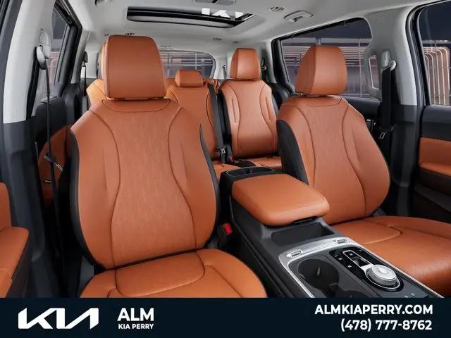 2026 Kia Carnival MPV SX