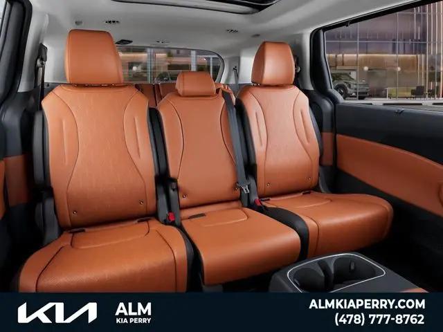 2026 Kia Carnival MPV SX