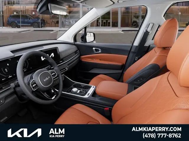 2026 Kia Carnival MPV SX