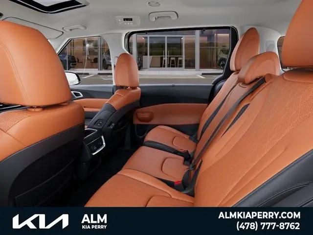 2026 Kia Carnival MPV SX