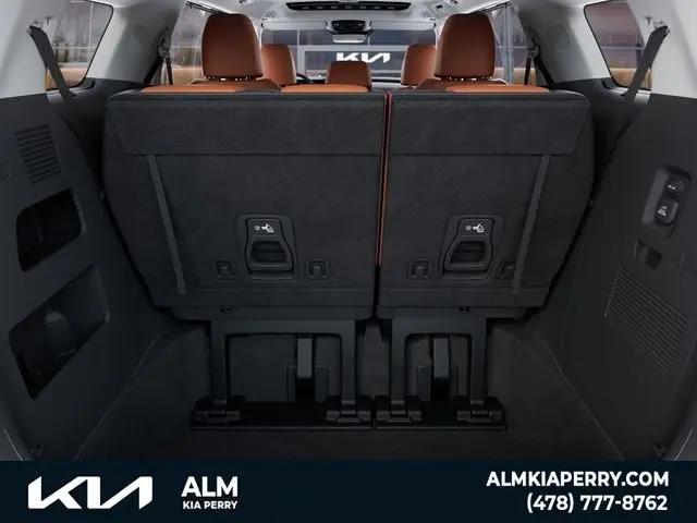 2026 Kia Carnival MPV SX