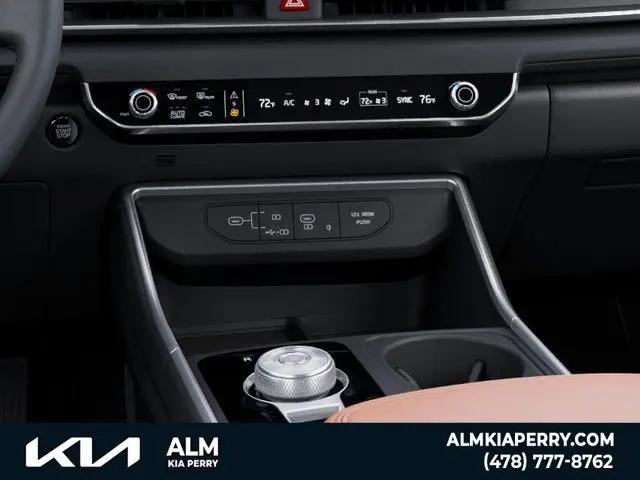 2026 Kia Carnival MPV SX