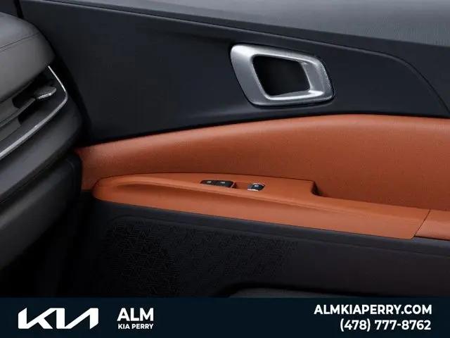 2026 Kia Carnival MPV SX