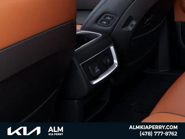 2026 Kia Carnival MPV SX