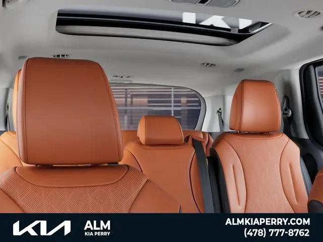 2026 Kia Carnival MPV SX