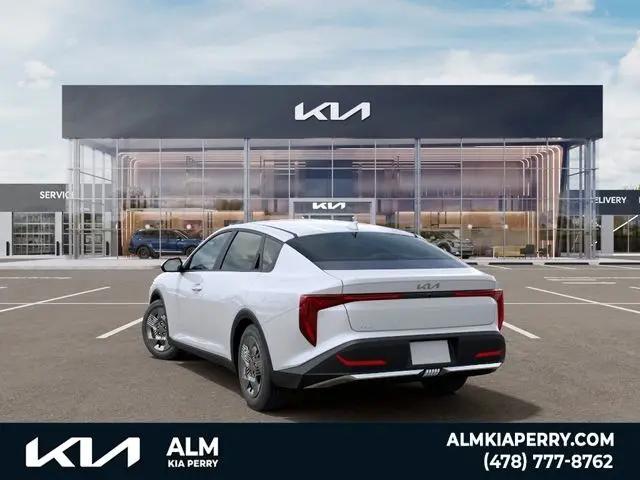 2026 Kia K4 LX