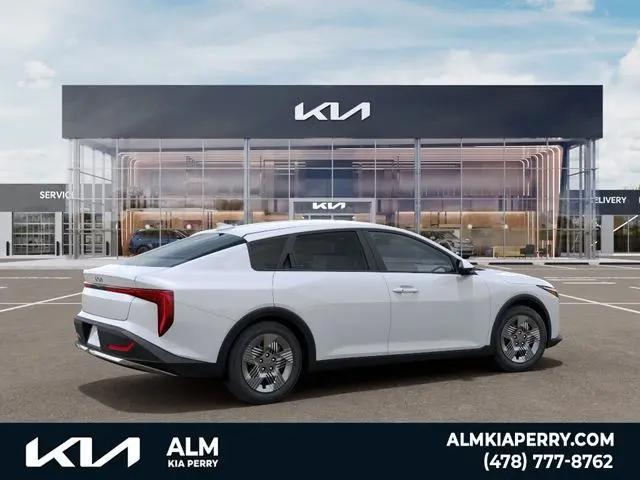 2026 Kia K4 LX