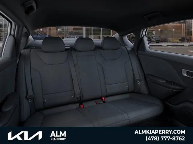 2026 Kia K4 LX