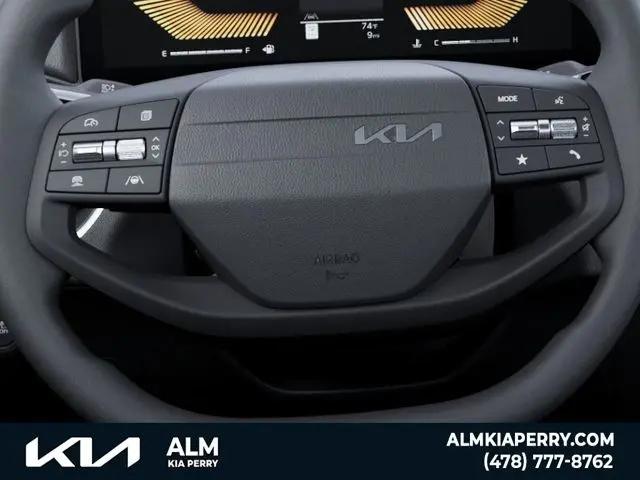 2026 Kia K4 LX