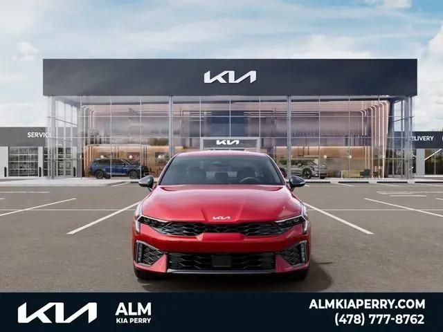 2026 Kia K5 GT-Line FWD