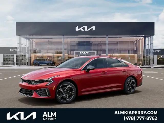 2026 Kia K5 GT-Line FWD