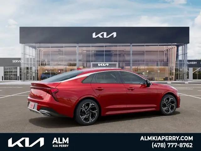 2026 Kia K5 GT-Line FWD