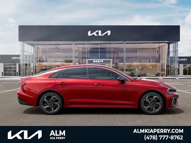 2026 Kia K5 GT-Line FWD