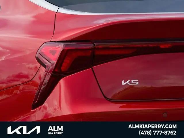 2026 Kia K5 GT-Line FWD