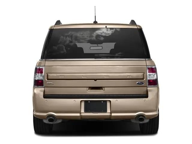 2018 Ford Flex Limited