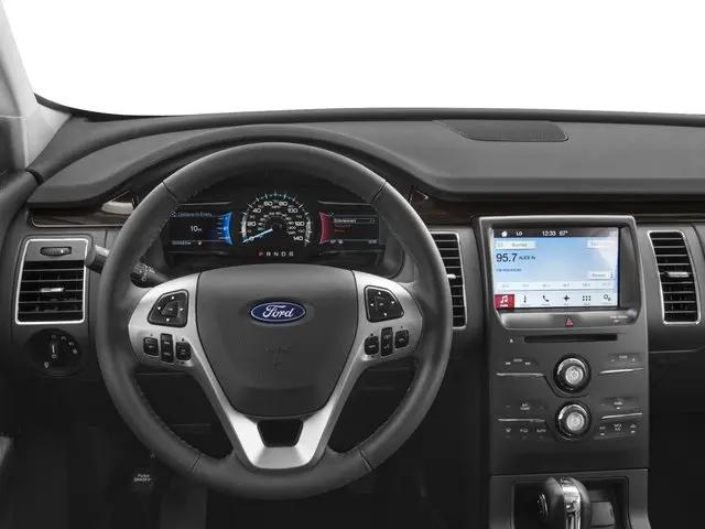 2018 Ford Flex Limited