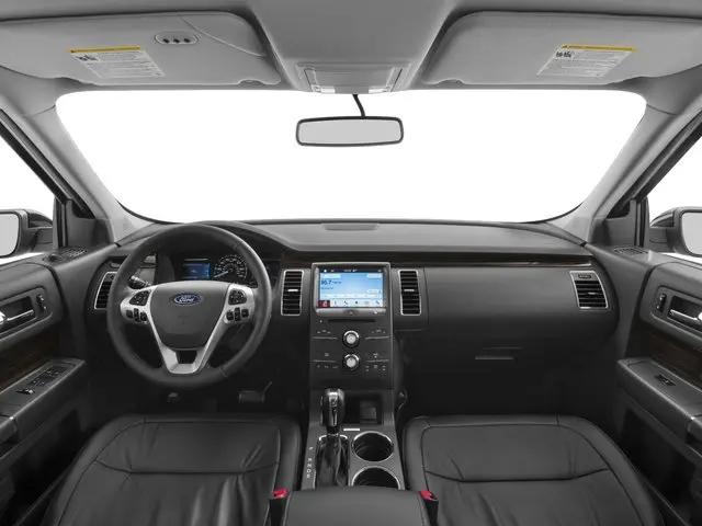 2018 Ford Flex Limited