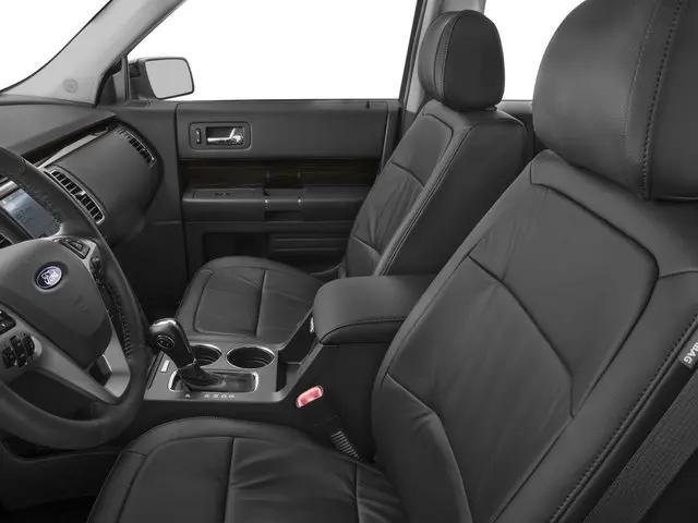 2018 Ford Flex Limited