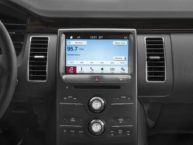 2018 Ford Flex Limited