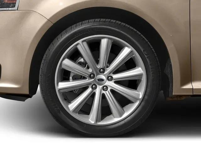 2018 Ford Flex Limited