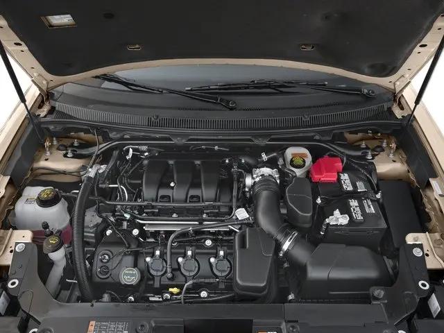2018 Ford Flex Limited