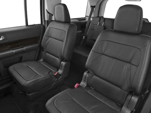 2018 Ford Flex Limited