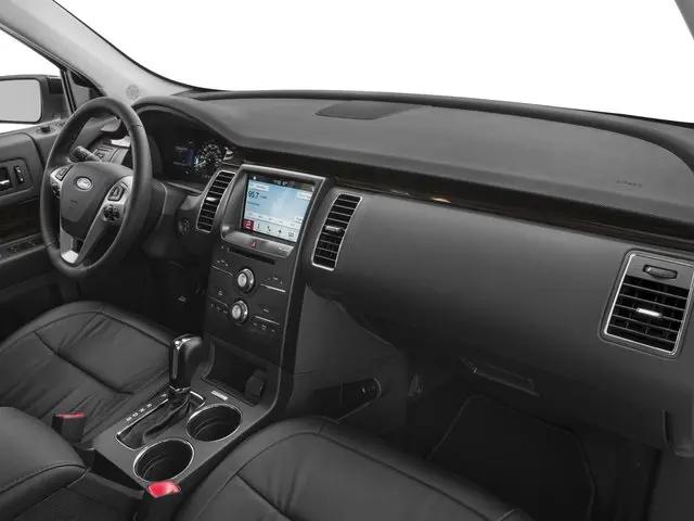 2018 Ford Flex Limited