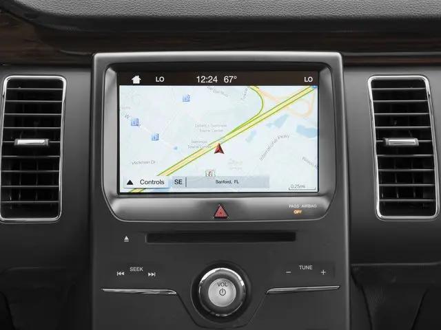 2018 Ford Flex Limited