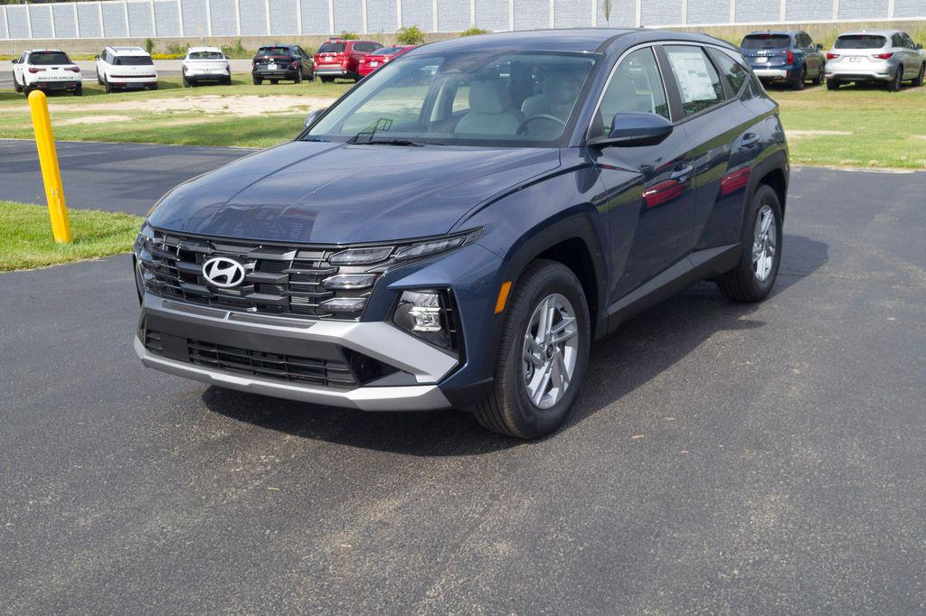 2026 Hyundai Tucson