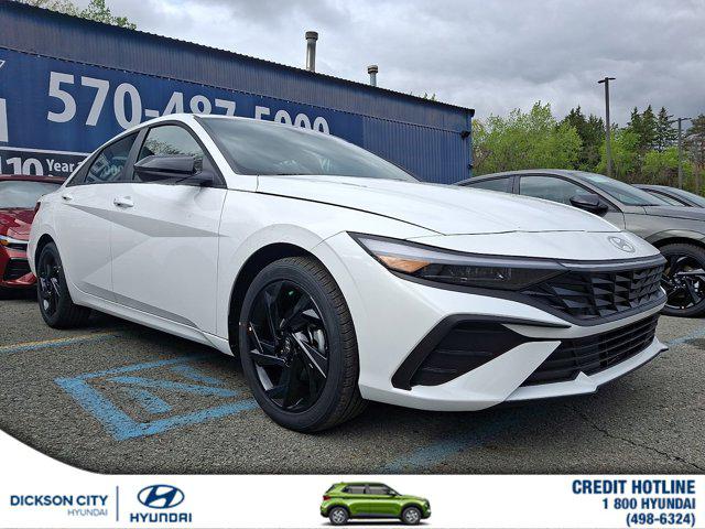 2026 Hyundai Elantra
