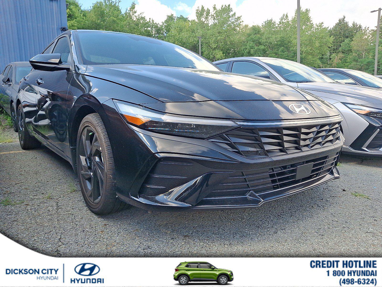2026 Hyundai Elantra