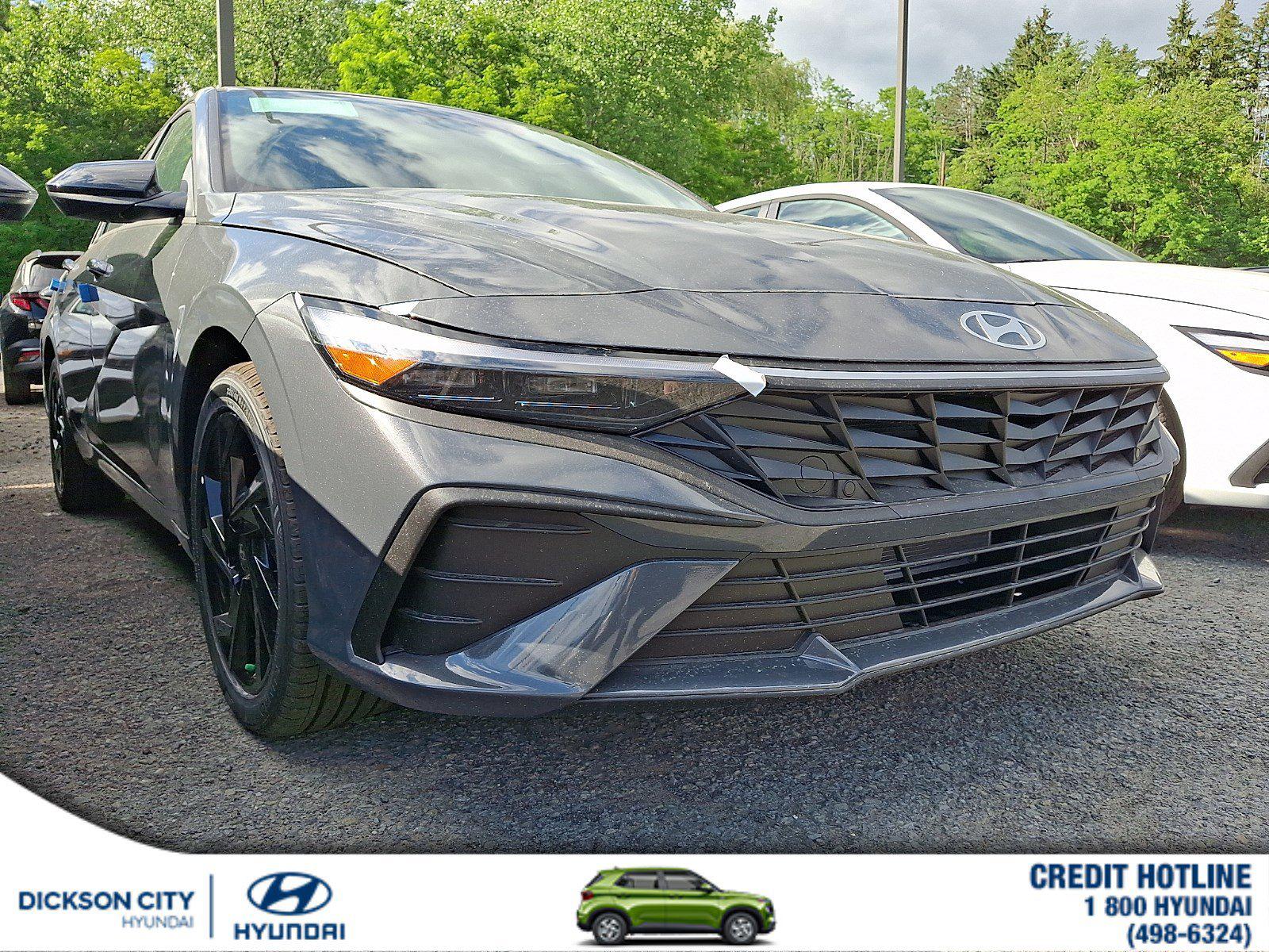 2026 Hyundai Elantra