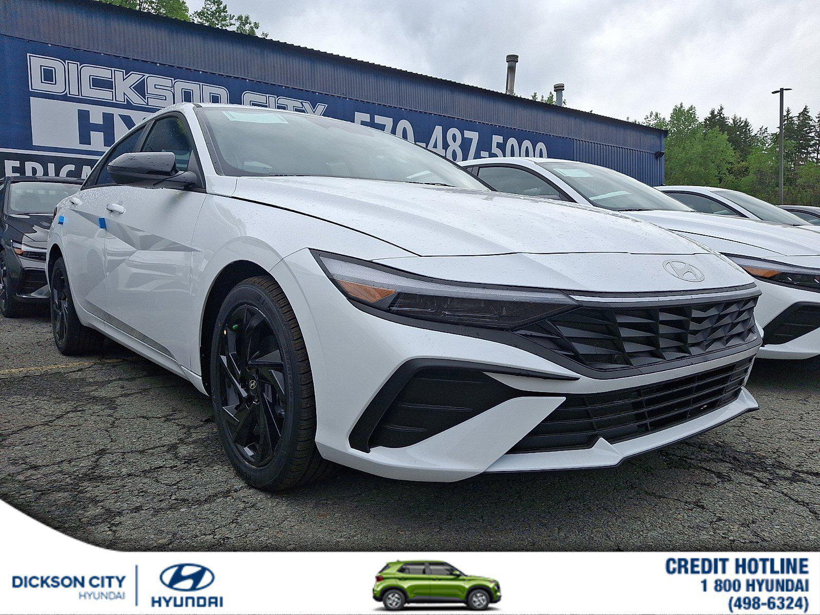 2026 Hyundai Elantra