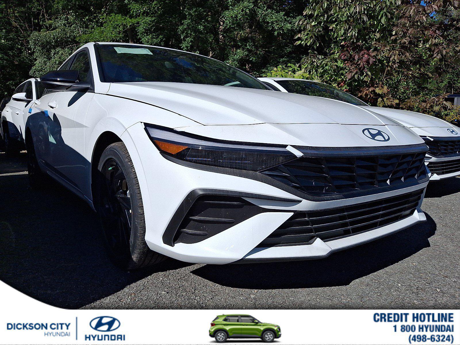 2026 Hyundai Elantra