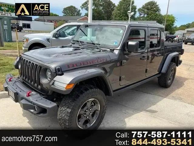 2021 Jeep Gladiator Rubicon for sale in Norfolk, VA