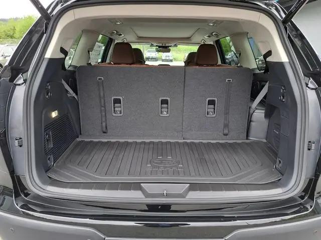2026 Subaru Ascent Touring 7-Passenger