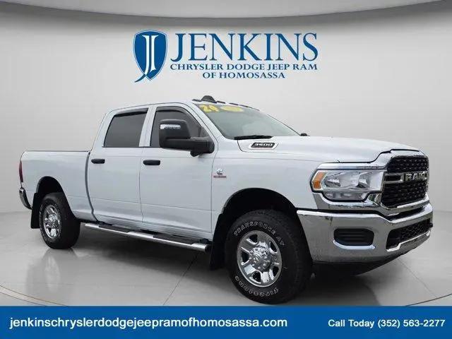 2024 Ram 3500 Tradesman Crew Cab 4x4 6'4" Box for sale in Homosassa, FL