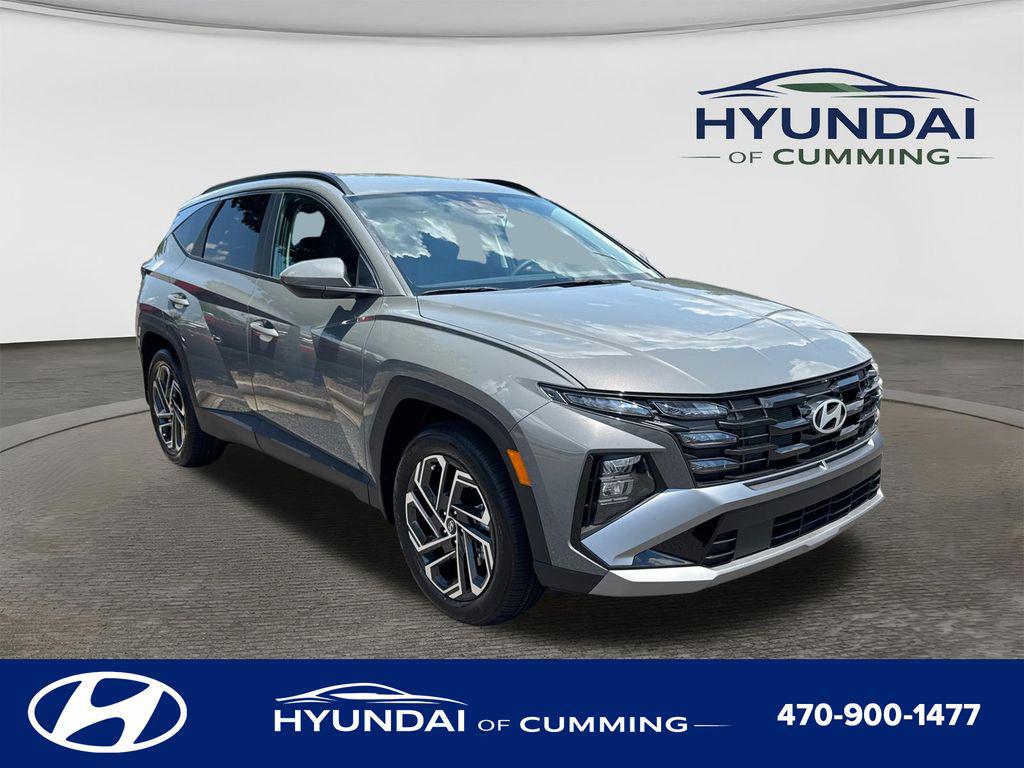 2026 Hyundai Tucson SEL Plus