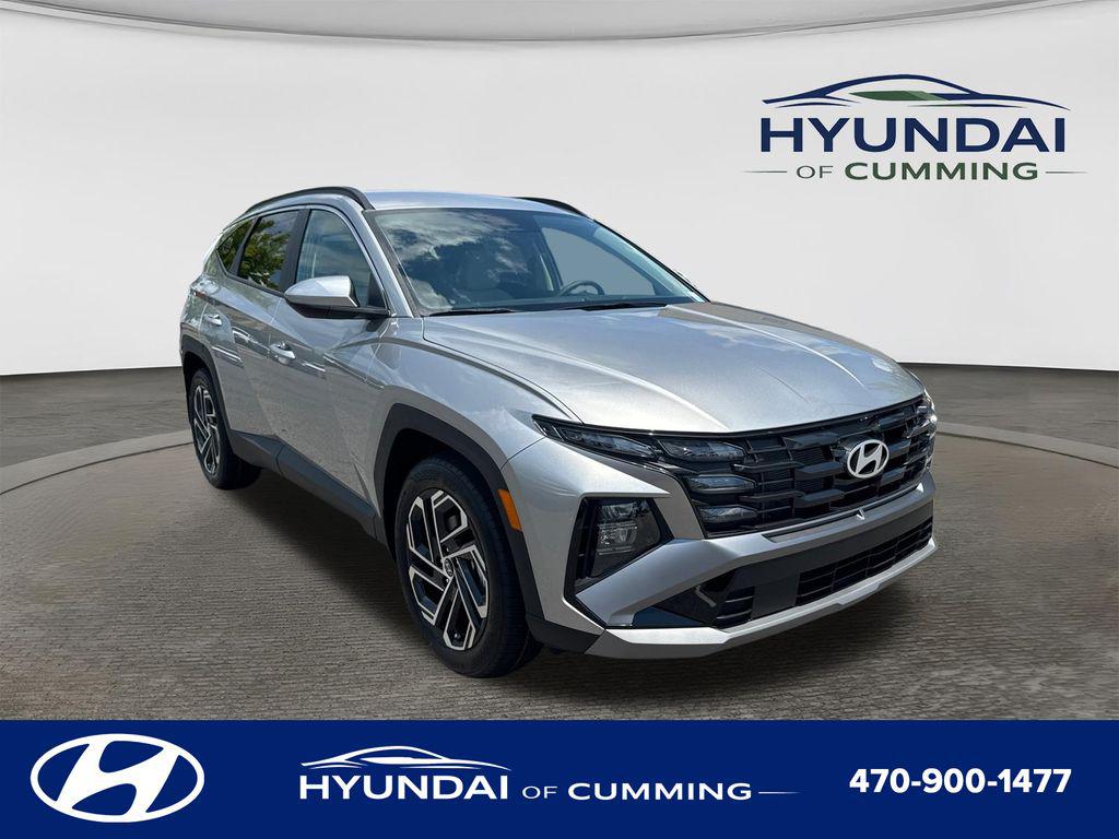 2026 Hyundai Tucson SEL Plus