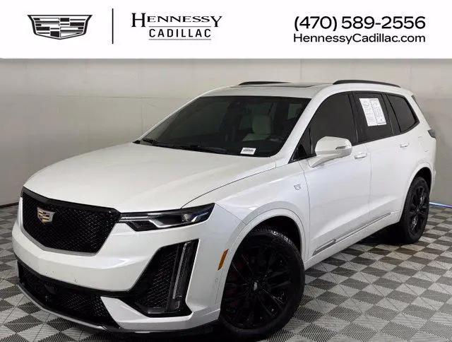 2022 Cadillac XT6 Sport for sale in Duluth, GA