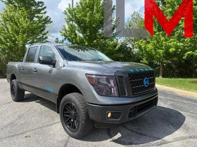2017 Nissan Titan S for sale in Indianapolis, IN