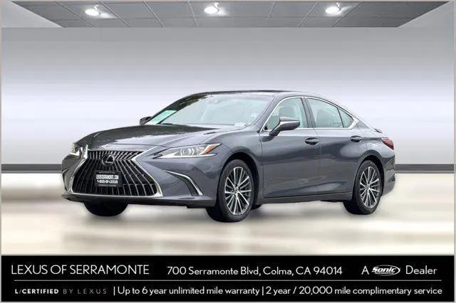 2025 Lexus ES 300h Base for sale in Colma, CA
