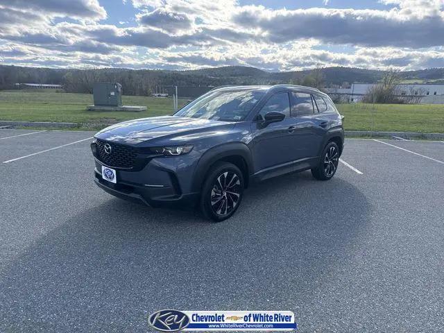 2025 Mazda CX-50 Hybrid Premium Plus Package for sale in Hartford, VT