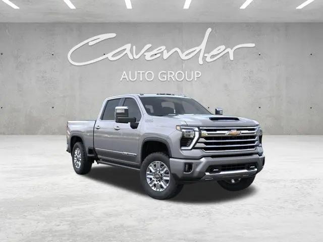 2026 Chevrolet Silverado 2500HD Crew Cab, Standard Bed, High Country, 4WD for sale in Boerne, TX