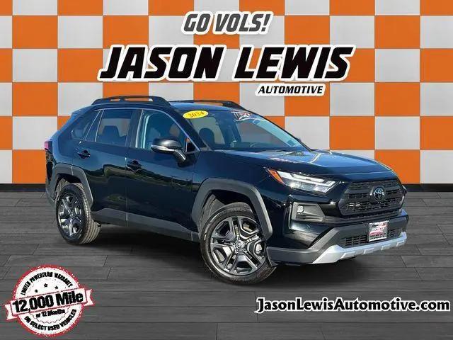 2024 Toyota RAV4 Adventure for sale in Sparta, TN