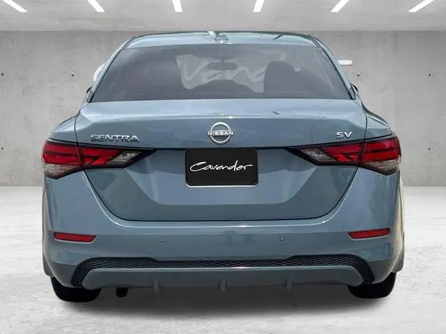 2024 Nissan Sentra SV Xtronic CVT