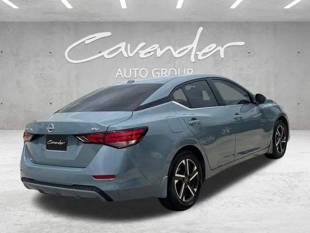 2024 Nissan Sentra SV Xtronic CVT