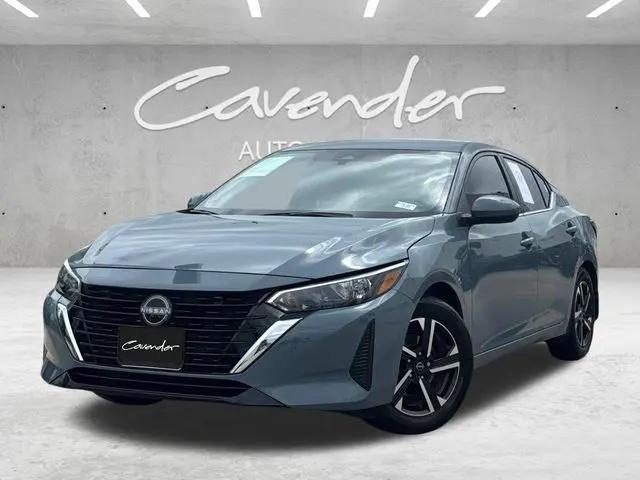 2024 Nissan Sentra SV Xtronic CVT for sale in San Antonio, TX