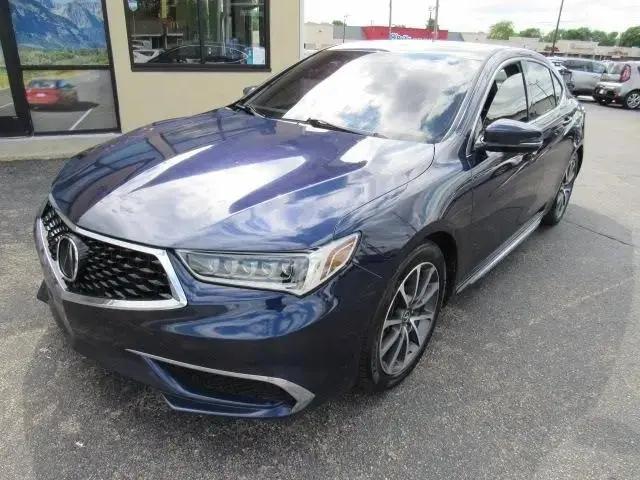 2018 Acura TLX Tech Pkg for sale near Fairfield, OH