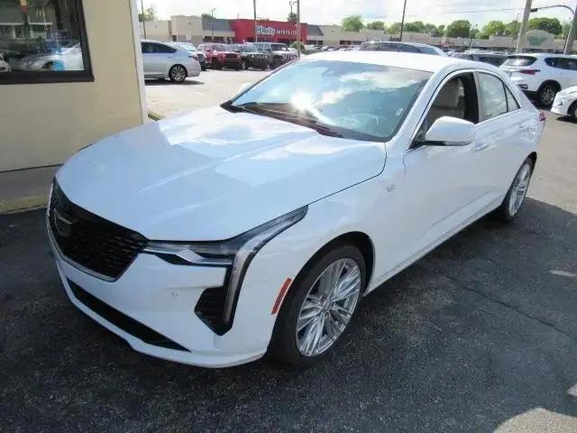 2024 Cadillac CT4 Premium Luxury for sale near Fairfield, OH